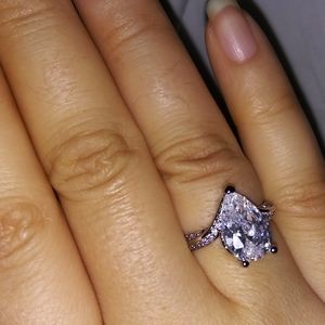 Beautiful Sterling Silver Ring 💍